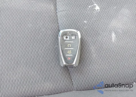 2018 Chevrolet Cruze Lt Auto from USA, damaged, VIN 1G1BE5SM7J7186144